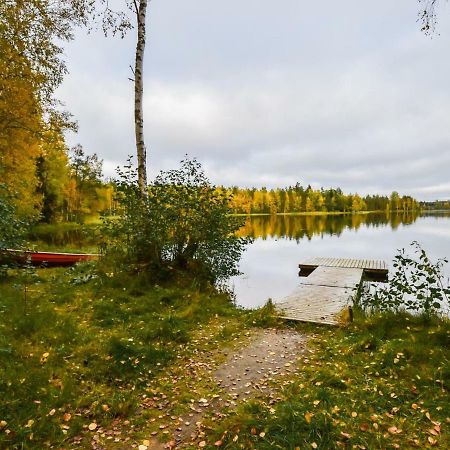 Holiday Home Moekki Mikkola By Interhome Kyyro Kültér fotó