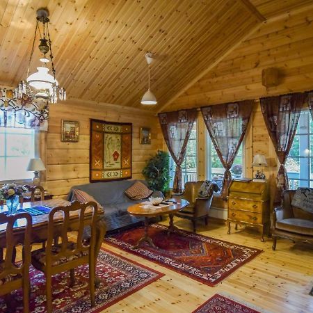 Holiday Home Moekki Mikkola By Interhome Kyyro Kültér fotó
