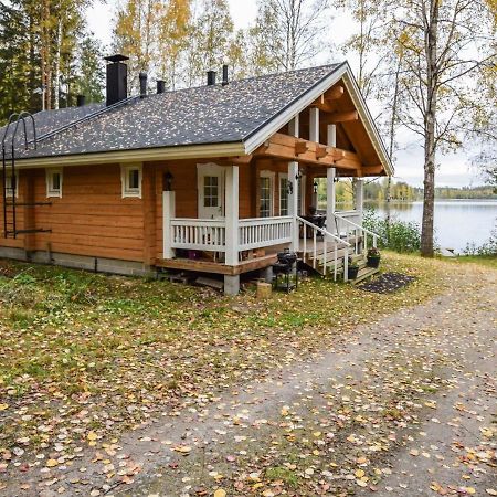 Holiday Home Moekki Mikkola By Interhome Kyyro Kültér fotó