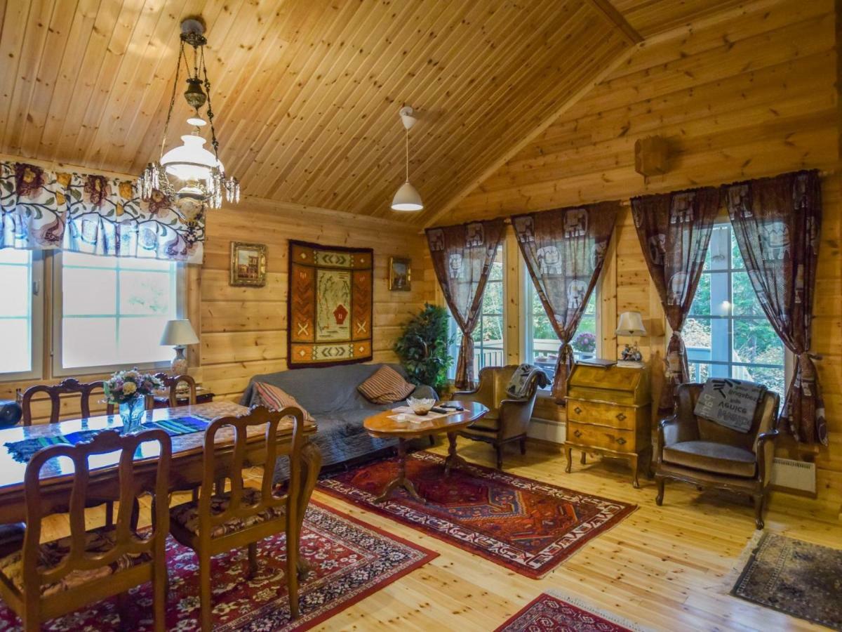 Holiday Home Moekki Mikkola By Interhome Kyyro Kültér fotó