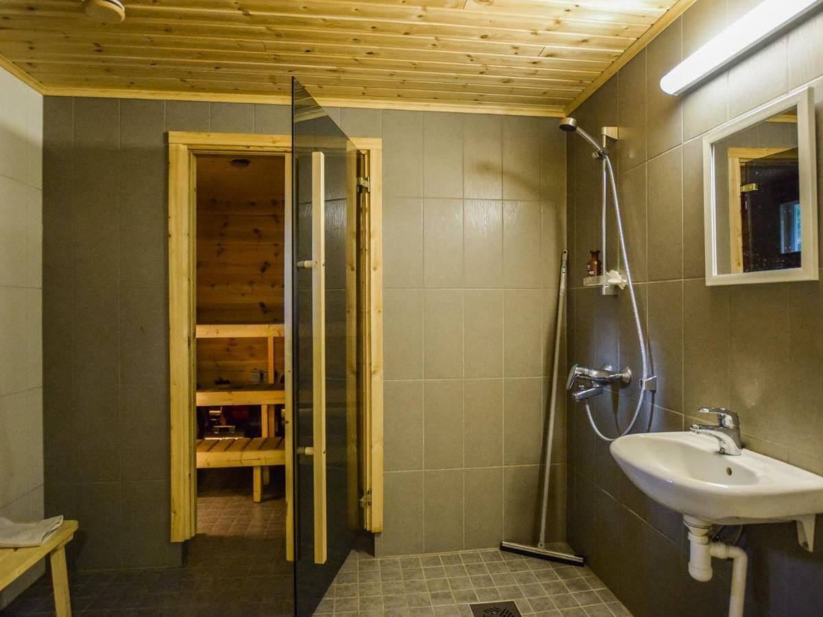 Holiday Home Moekki Mikkola By Interhome Kyyro Kültér fotó