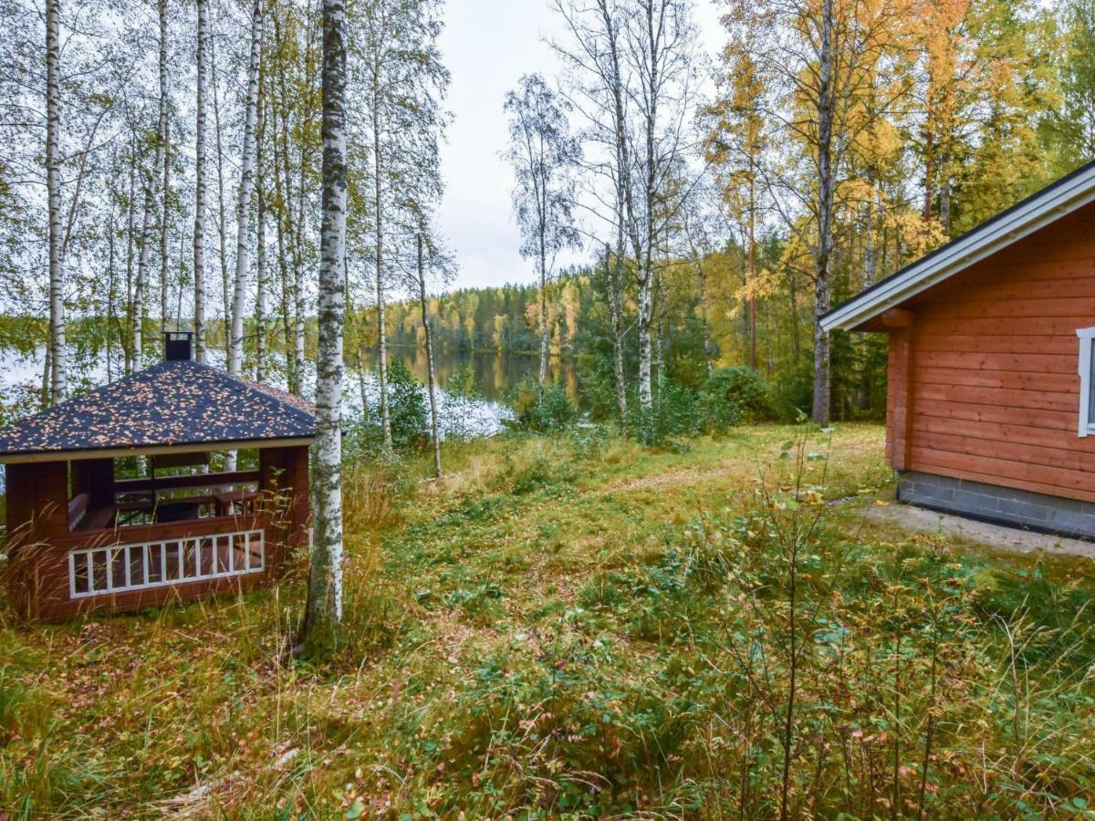 Holiday Home Moekki Mikkola By Interhome Kyyro Kültér fotó