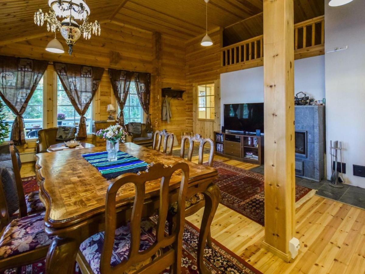 Holiday Home Moekki Mikkola By Interhome Kyyro Kültér fotó