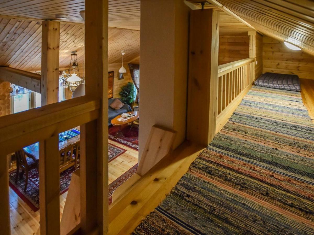 Holiday Home Moekki Mikkola By Interhome Kyyro Kültér fotó
