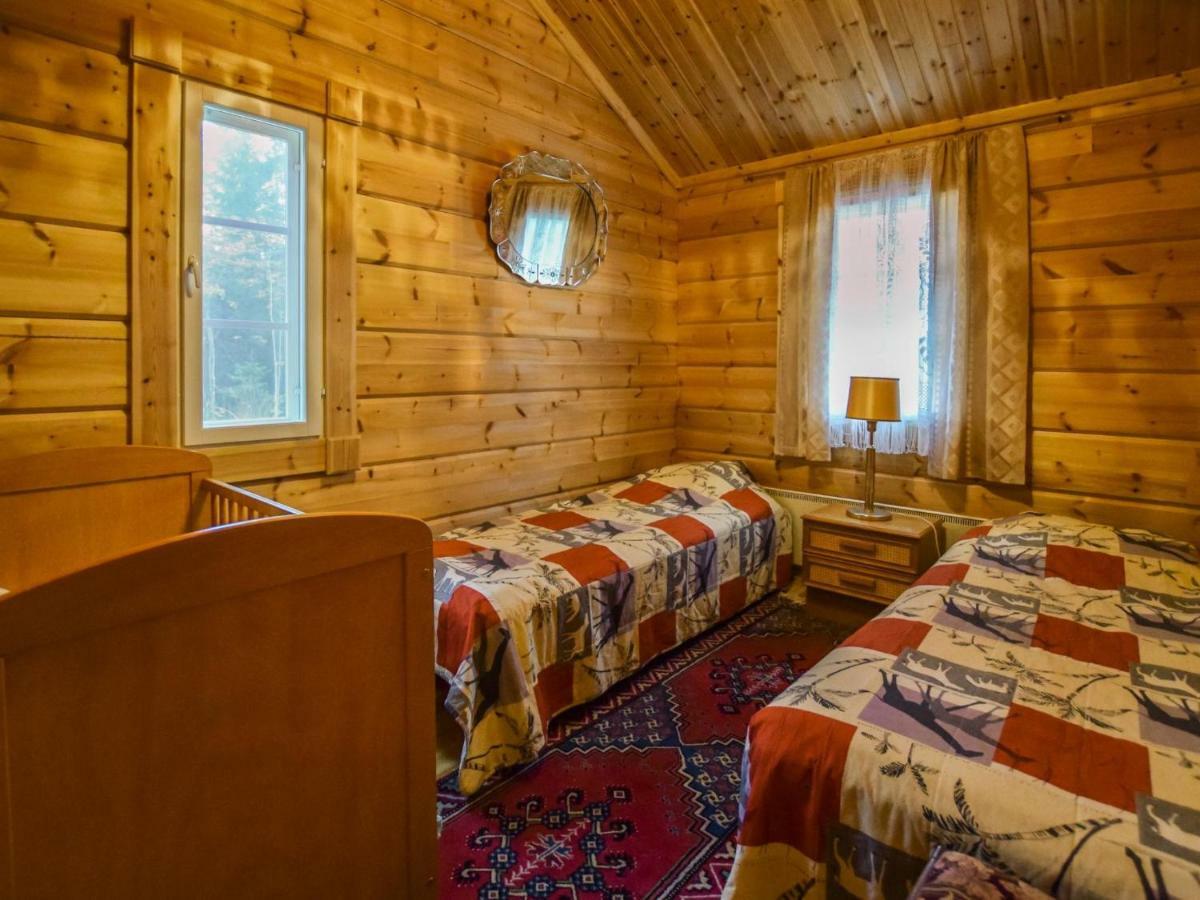 Holiday Home Moekki Mikkola By Interhome Kyyro Kültér fotó