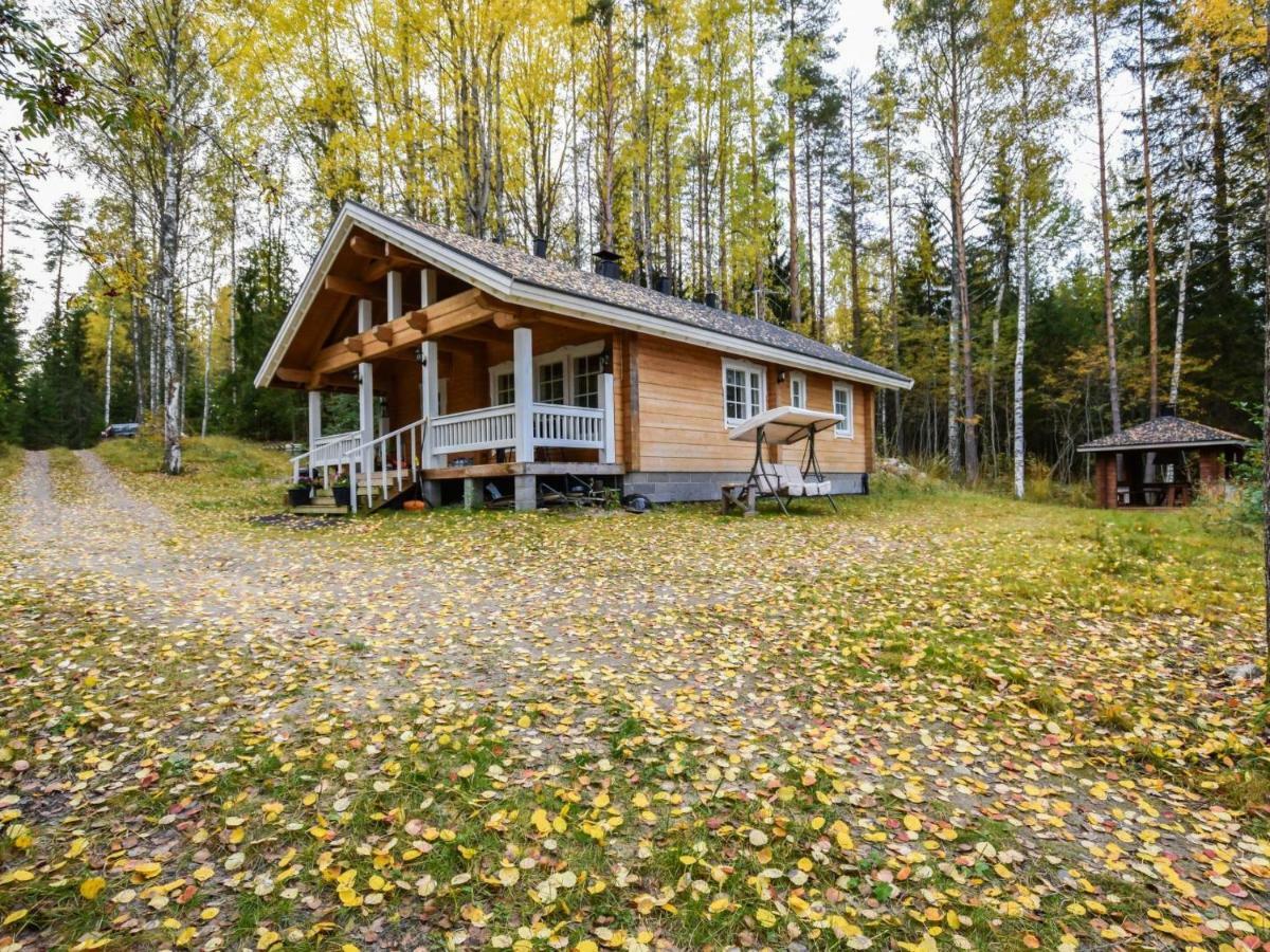 Holiday Home Moekki Mikkola By Interhome Kyyro Kültér fotó