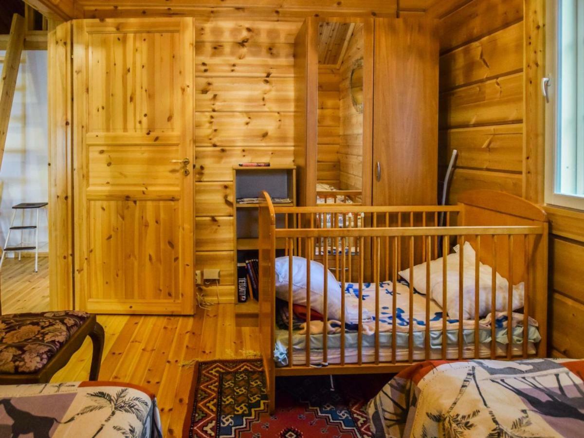 Holiday Home Moekki Mikkola By Interhome Kyyro Kültér fotó