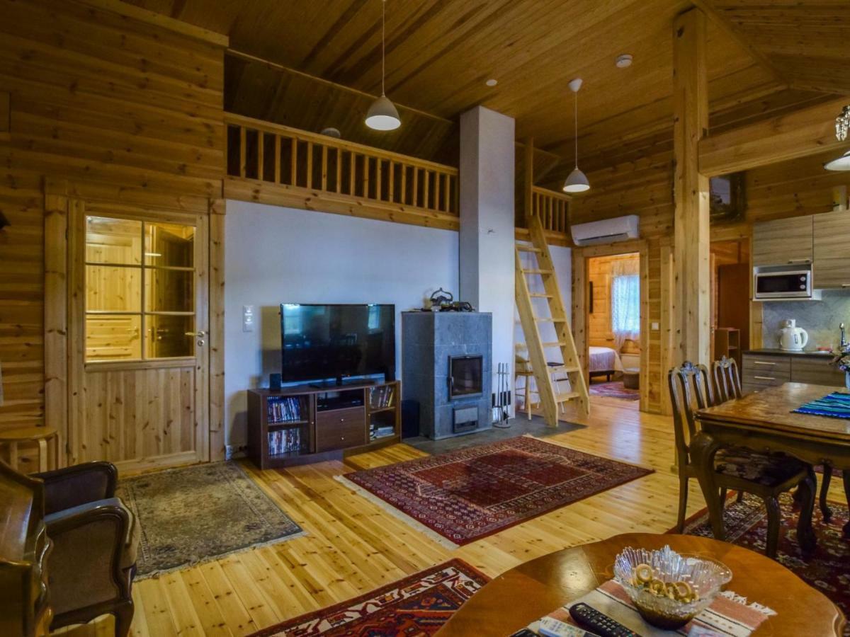 Holiday Home Moekki Mikkola By Interhome Kyyro Kültér fotó