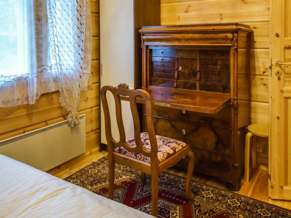 Holiday Home Moekki Mikkola By Interhome Kyyro Kültér fotó