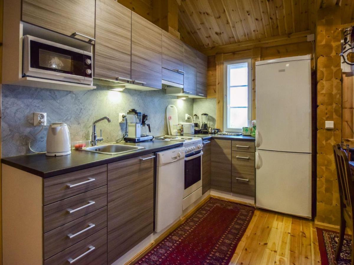 Holiday Home Moekki Mikkola By Interhome Kyyro Kültér fotó
