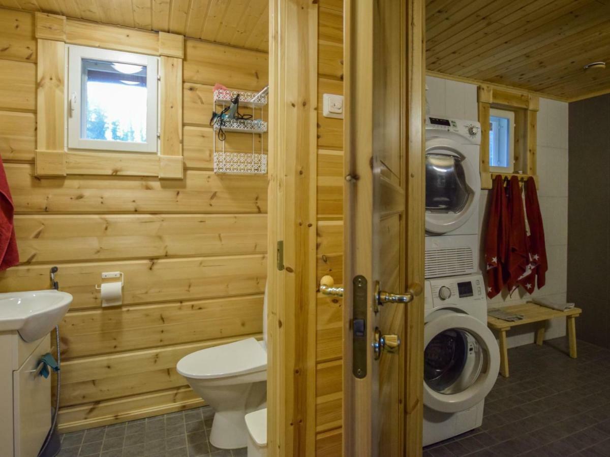 Holiday Home Moekki Mikkola By Interhome Kyyro Kültér fotó