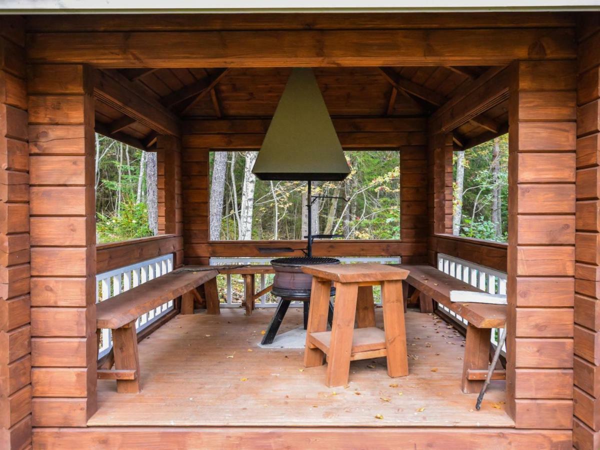 Holiday Home Moekki Mikkola By Interhome Kyyro Kültér fotó